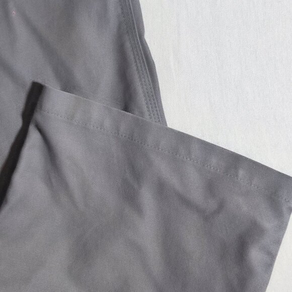 Carhartt work pants men's sz 40X34 grey colour relaxed fit Rugged Professional - Picture 12 of 15